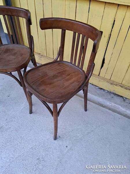 Thonet jellegű székek szék nosztalgia