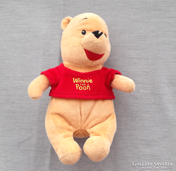 Retro disney plush figure - Winnie the Pooh -