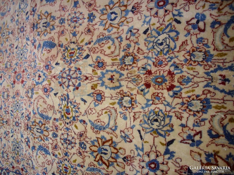 Handmade Persian rug 167x105cm