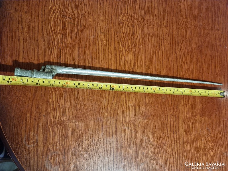 World war bayonet 50 cm
