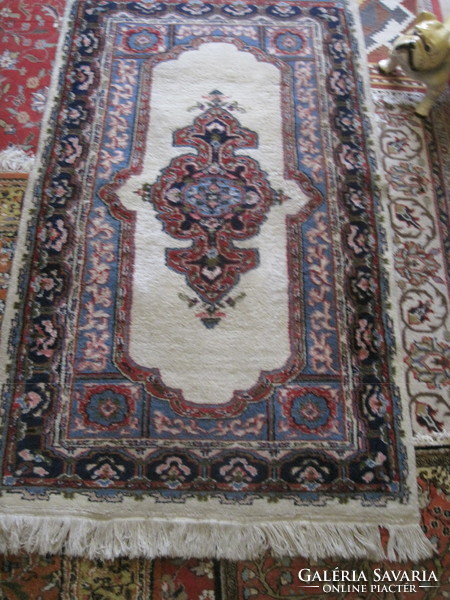 Anatolian medallion carpet!