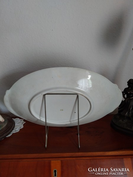 Serving bowl with 