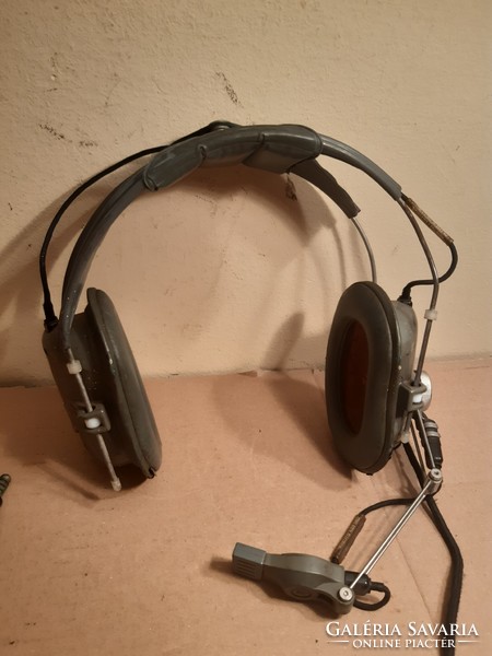 Usa military pilot headphones