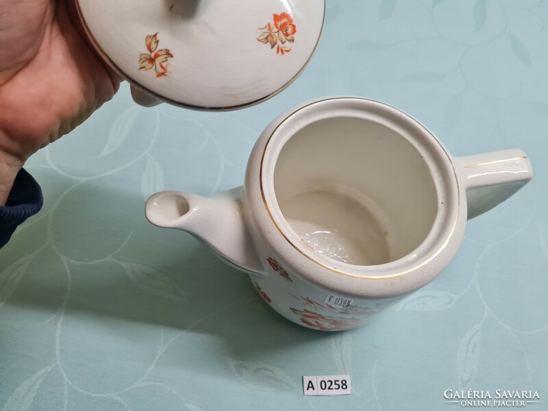 A0258 Gránit teás kiöntő 16 cm
