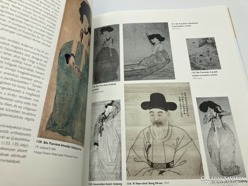 A hajnalpír országa: Koreai művészet a Hopp Ferenc Kelet-ázsiai Művészeti Múzeumban