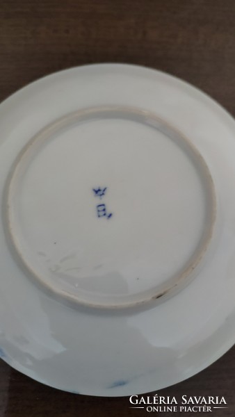 Japanese fine porcelain tea set