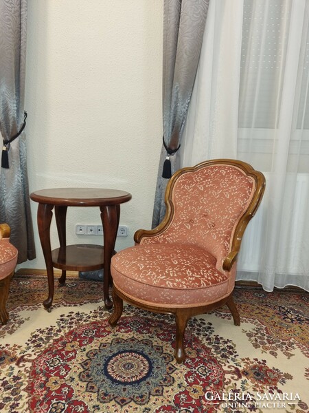 2 darab eredeti bieder fotel