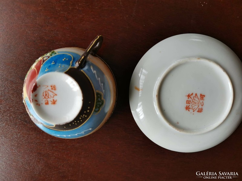 Kínai vagy Japán teás csésze.