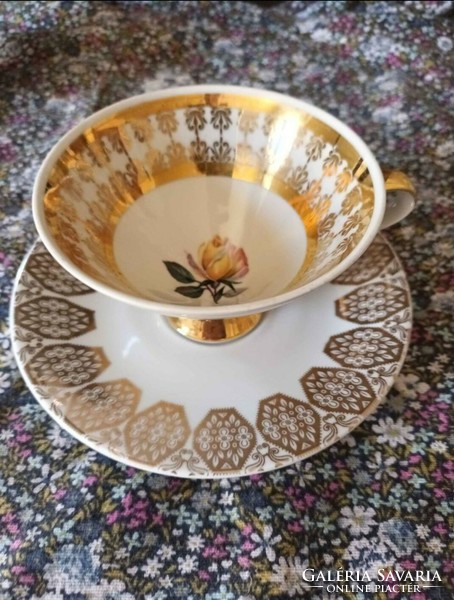 Bavarian teacups