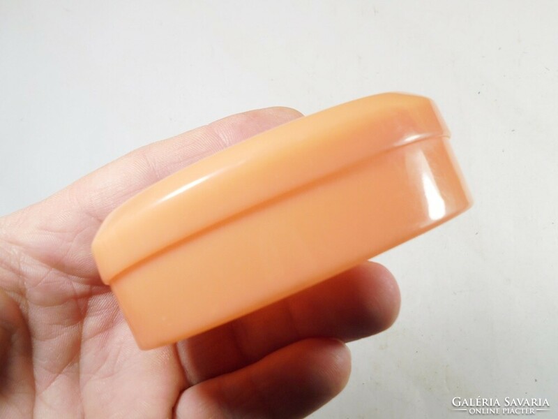 Retro small soap holder soap holder from the 1970s