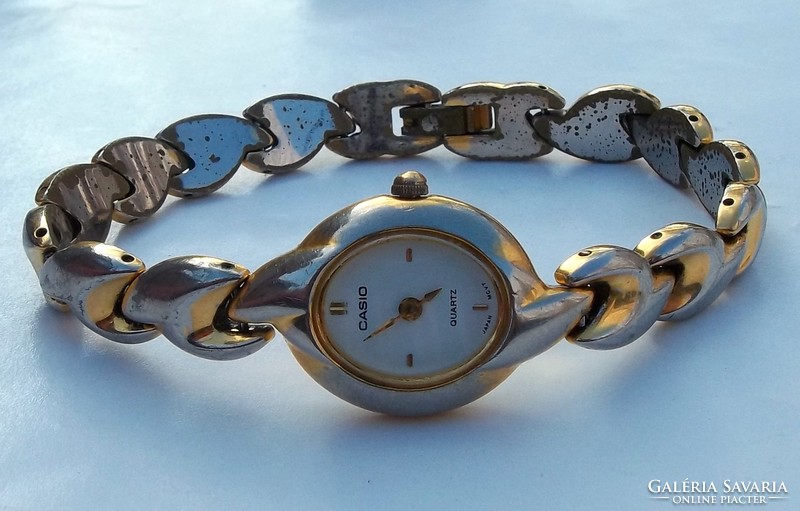 Casio ltp-2013 women's jewelry watch