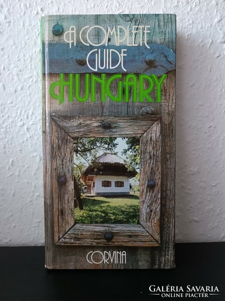 The complete guide hungary