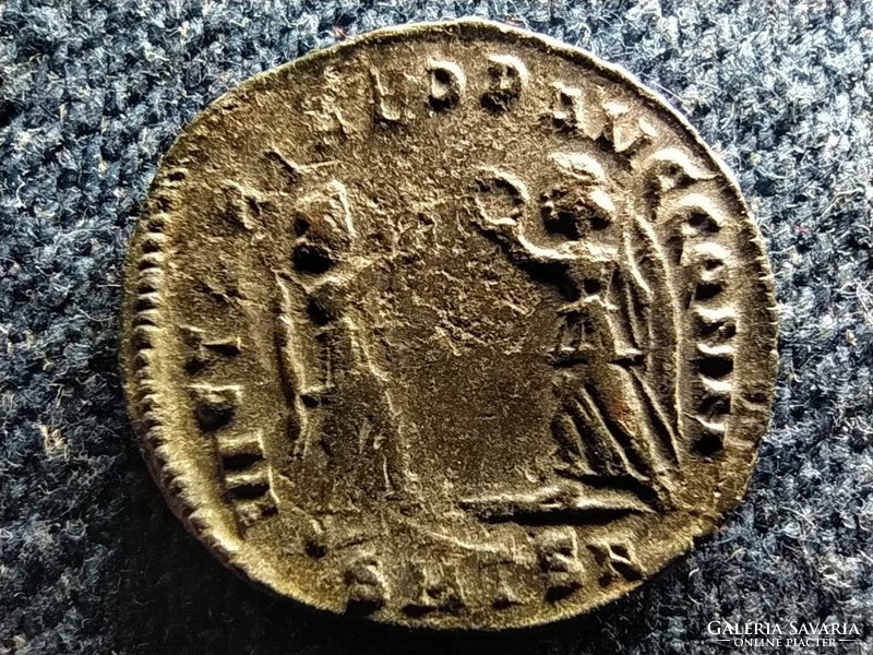 Római Birodalom II. Constantius (337-361) Follis VICTORIAE DD AVGGQ NN (id56886)