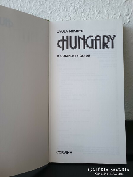 A complete guide Hungary