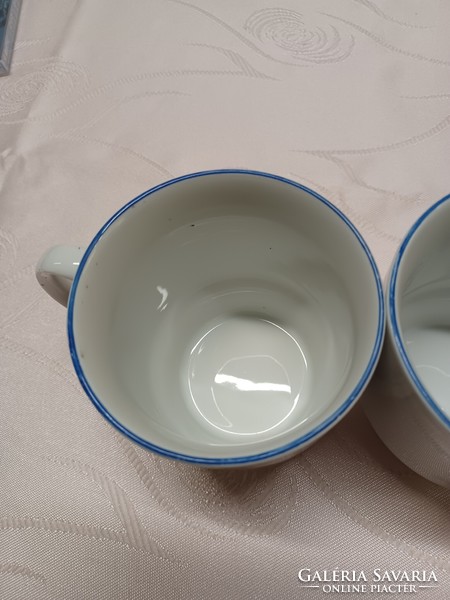 Lowland porcelain mug