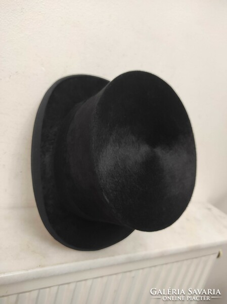 Antik cilinder kalap ruha film színház jelmez kellék 355 7128