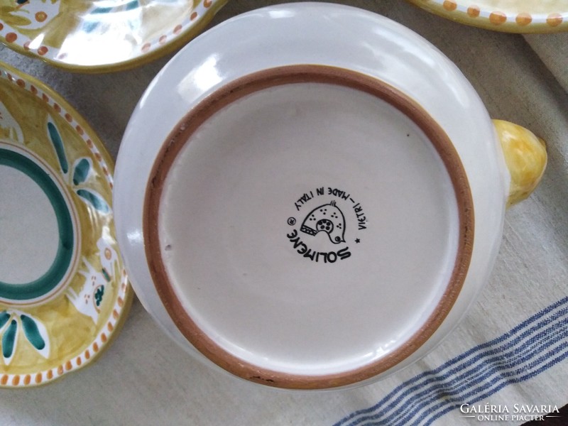 Party - vintage ceramic set
