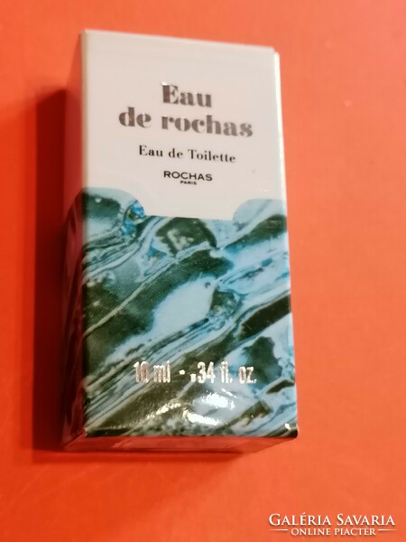 Eau de Rochas by Rochas women's eau de toilette 10 ml.