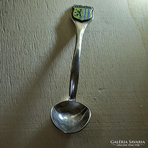 Retro silver spoon with 925 mark ...
