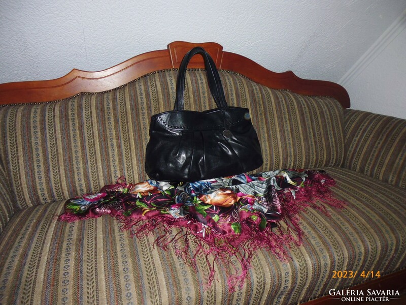 Furla women's genuine leather bag ..