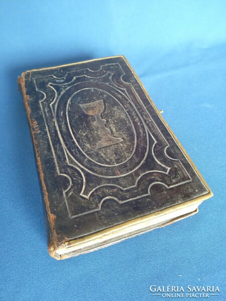 Keresztyén Énekes Könyv 1891
