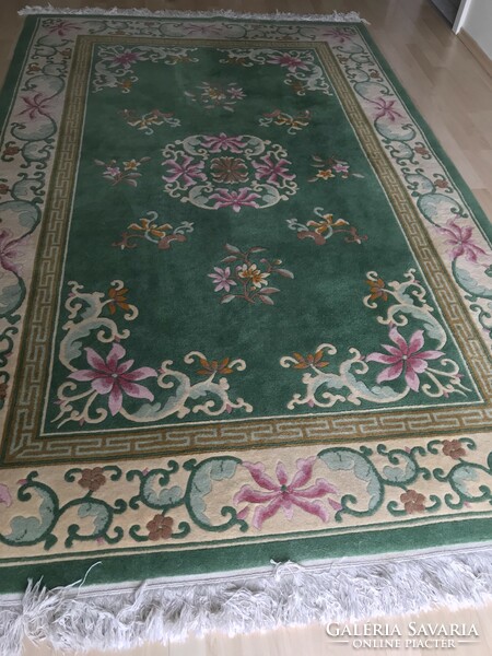 Woolen Persian rug