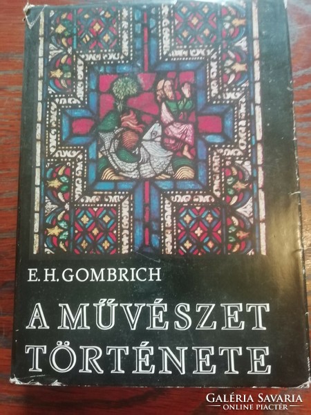 E. H. Gombrich - History of Art, 1983