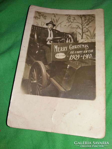 Antik 1909 képeslap BUÉK USA McCelister market str.St. Louis  1918   a képek szerint