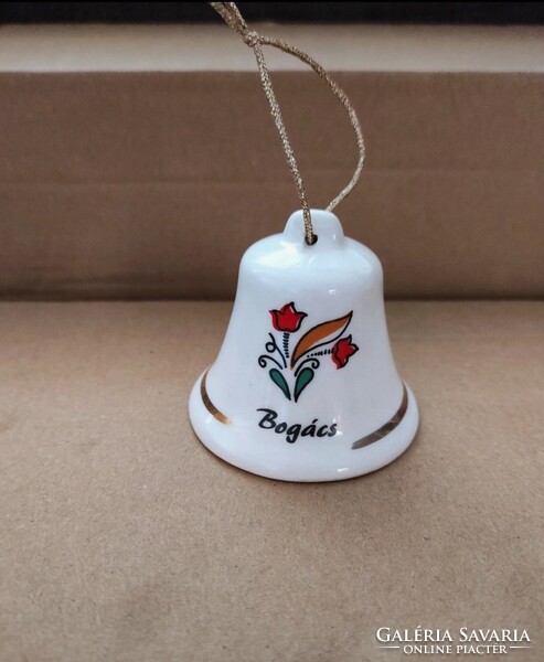 Beautiful porcelain bell