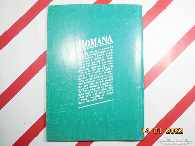 Romana újság, füzet 1994. június
