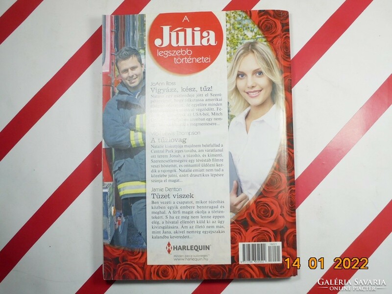 Júlia's most beautiful stories newspaper, booklet