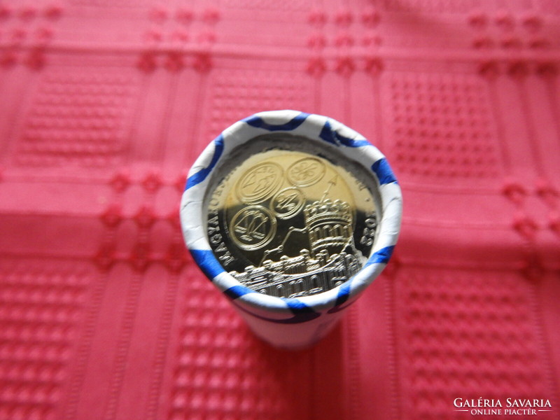 2022 Money Museum with mint original mnb rolni unc coins!