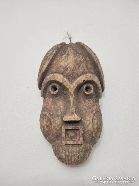 Africa African antique mask Bamileke ethnic group Cameroon African mask 226 le dob 47 7079