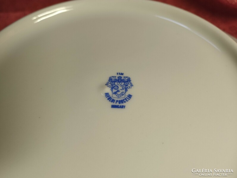 Alföldi porcelain deep plate for replacement