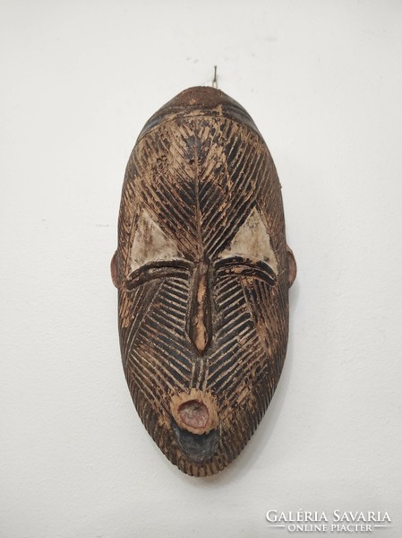 Antique African Africa Songye ethnic group bird mask congo discounted 223 drums 47 7076