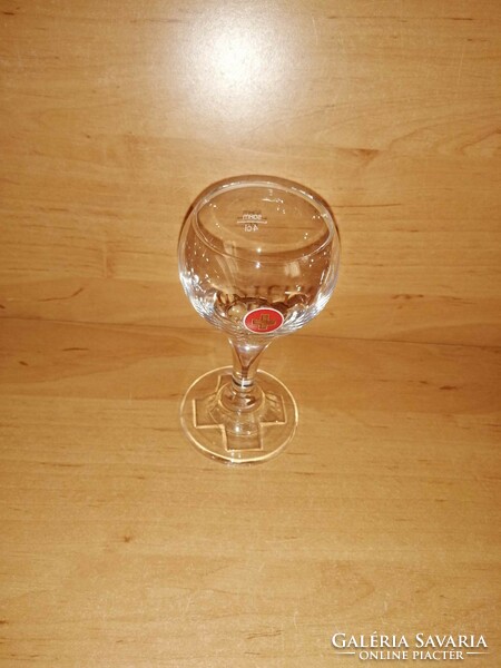 Unicum glass with base 13 cm high (0-1)