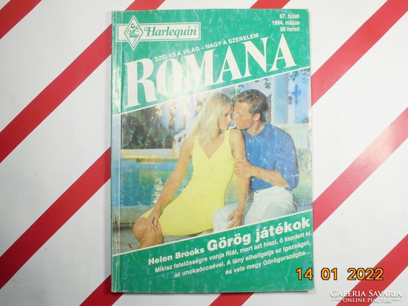 Romana újság 1994. május