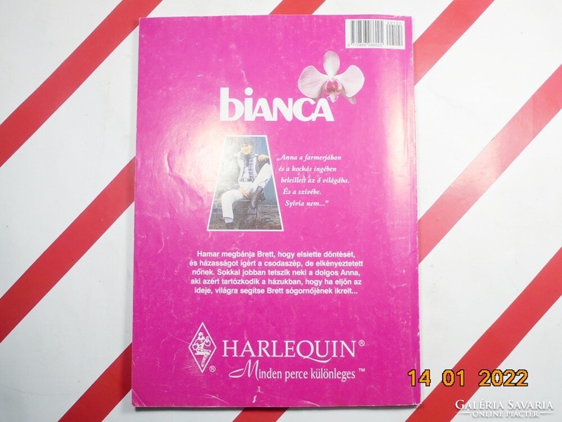 Bianca újság, füzet 1999. július