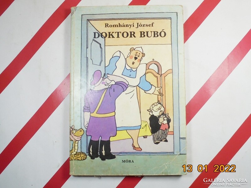 József Romhányi: Doctor Bubo