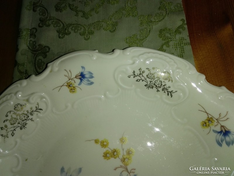 Large china offering, center table..... Brand new.