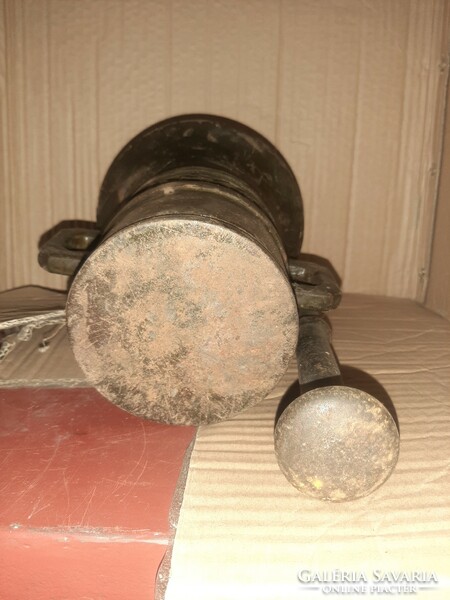 Military mortar 1924-1916