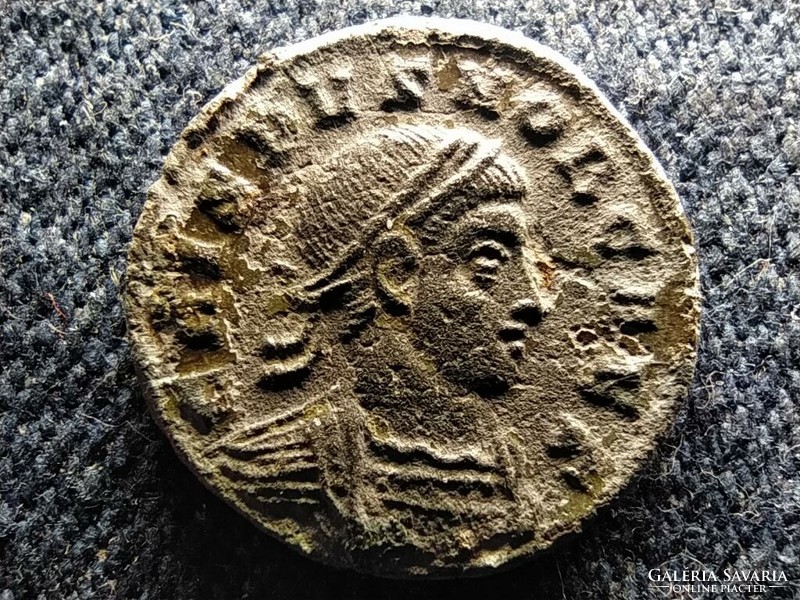 Római Birodalom Crispus (317-326) Centenionalis DOMINOR NOSTROR CAESS VOT X TT (id58653)