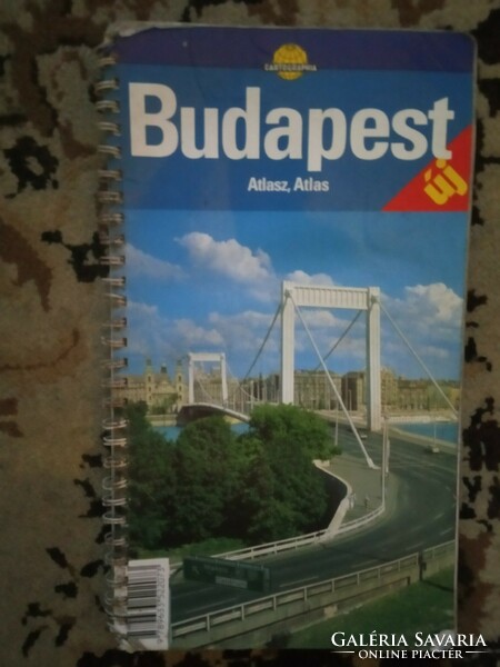 Map: Hungary, Budapest!