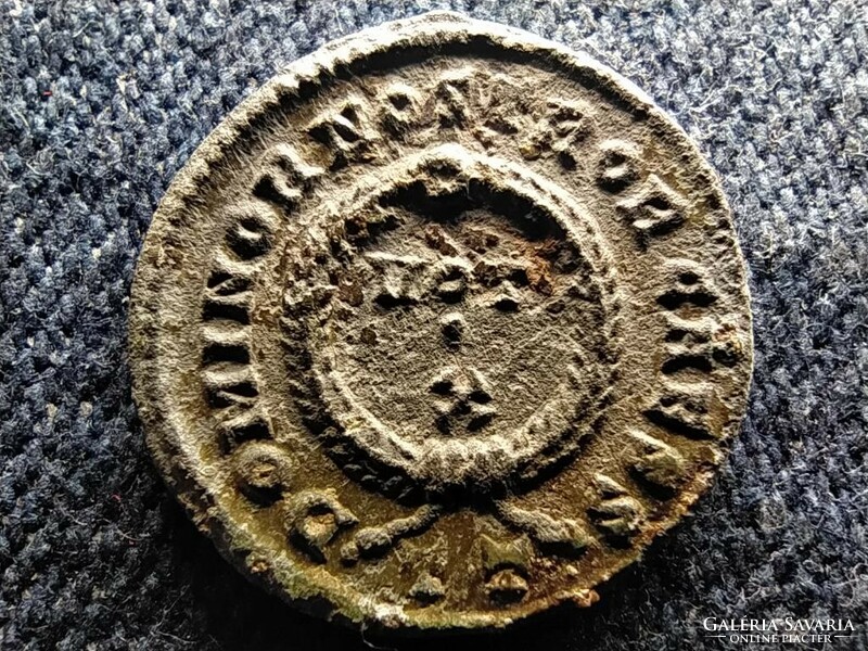 Római Birodalom Crispus (317-326) Centenionalis DOMINOR NOSTROR CAESS VOT X TT (id58653)