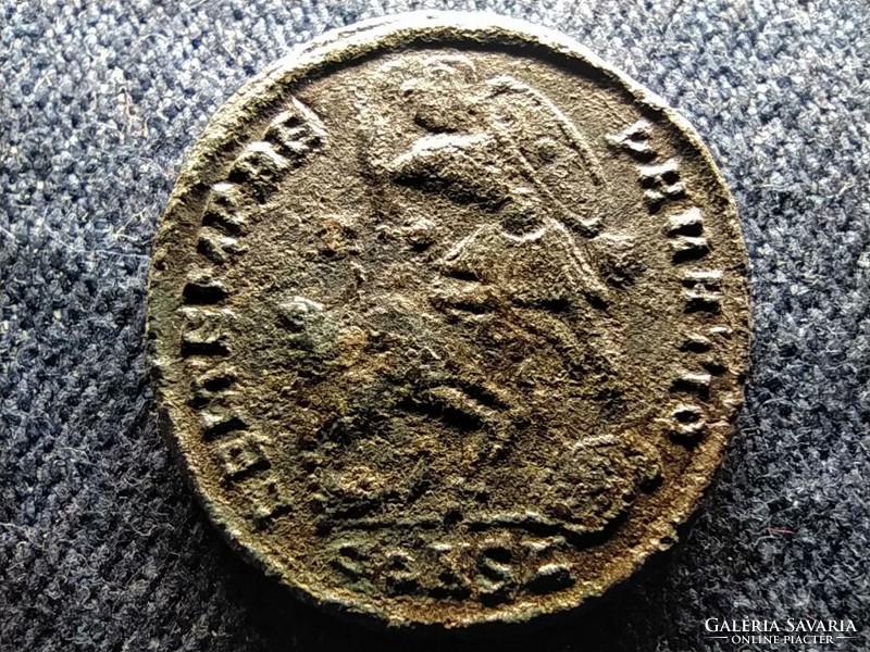 Római Birodalom Constantius Gallus Centenionalis FEL TEMP REPARATIO Γ CONS A (id58686)