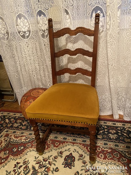 Koloniál székek