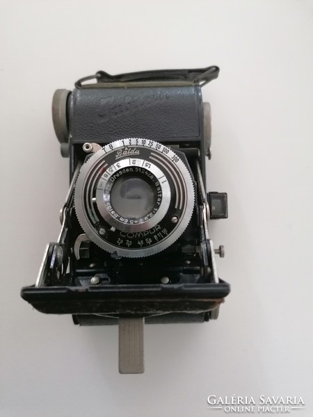 Balda - Jubilette német analóg fényképezőgép 1938