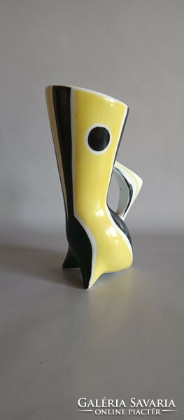 Zsolnay Török János Art Deco váza Alkudható!
