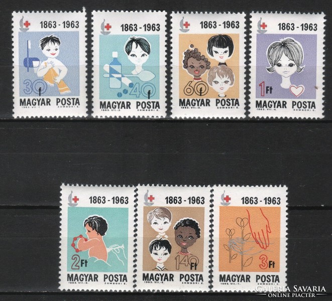 Magyar Postatiszta 2984 MPIK 1997-2003