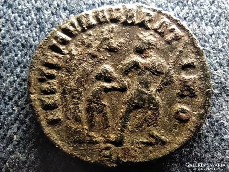 Római Birodalom II. Constantius (337-361) Follis FEL TEMP REPARATIO TES RITKA (id58726)
